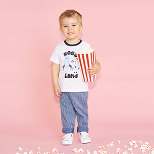 Robot Land 3-36 meses